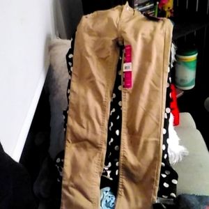 Jordache khaki children's jeans